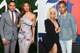 Inside Lewis Hamilton's love life – celebrity WAGs and rumoured pop partners of F1 ace