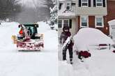 US city could be overrun with 6ft of snow with locals braced for 'atomic storm clipper'