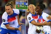 Battling England qualify for Women's Euros semi-final on penalties