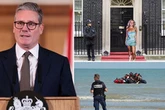 'Bonnie Blue for PM' fans demand after she insists small boat migrants can't bonk her