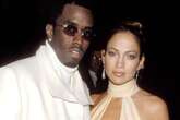 Jennifer Lopez suddenly flees after dodging question about ex-boyfriend P Diddy