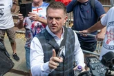 Tommy Robinson's far-right rally in London dubbed 'festival of hate and lies'