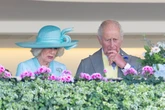 King Charles and Queen Camilla leave Royal Ascot empty-handed after near-miss