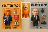 Bonnie Blue, Donald Trump and Paige Spiranac – AI turns Daily Star staples into toys