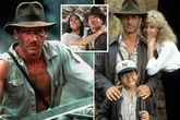 Where Indiana Jones stars are now - co-worker romance, knighthood and tragic deaths