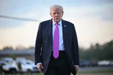 Trump says 'lots of people' under investigation over Charlie Kirk murder bomb plot