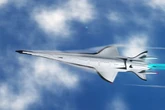 New hypersonic airliner could see London-New York flight times of 45 minutes