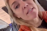 Loose Women star left stranded on empty flight as staff lose her wheelchair