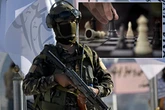 Taliban ban chess being played in Afghanistan as it's deemed 'un-Islamic'