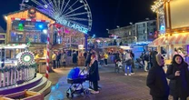 Mum in tears after stranger hands her £100 and handwritten note at Winter Wonderland