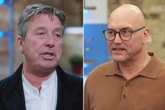 John Torode's brutal four-word remark about MasterChef co-star Gregg Wallace