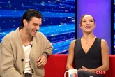 BBC Strictly Come Dancing newcomer 'screamed' with excitement over celebrity partner