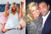 Gemma Collins says she’s ‘the happiest she’s ever been’ with former flame Rami