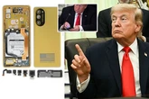 Donald Trump's 'American-made' phone is not American – it's from thousands of miles away