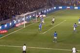 Birmingham star scores ‘scorcher’ after Newcastle goal-line technology confusion