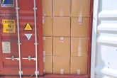 UK's biggest ever drugs bust as 12 tonnes of drugs worth £139m seized by Border Force