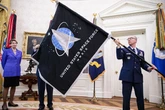 Space Force theme 'sucks' as Trump makes announcement about his 'Star Wars' army