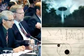 USAF sergeant ‘got so close to UFO he touched it’ – and it had ‘inscriptions’
