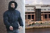 Sick perv who exposed himself outside supermarket and shouted 'I want to f*** every woman' avoids jail