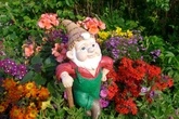 Front gardens with gnomes can knock £12,000 off neighbours' property value