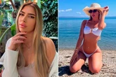 Teen model falls to death after undoing parasailing harness during 'panic attack'