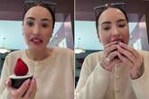 Demi Lovato slammed as she spends £15 on single strawberry branded 'a waste'