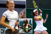 Wimbledon tennis beauty hit by cocaine and husband's 'unfaithful' claims retired at 27
