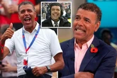 Chris Kamara reveals heartbreaking reason why he apologised to his wife after diagnosis