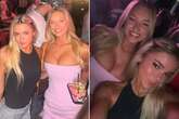 Sydney Thomas and Livvy Dunne meet up for Super Bowl party as fans hail duo