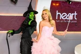 Amanda Holden and Ashley Roberts drop jaws with Halloween look as fans ask 'how'