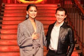 At home with Zendaya and Tom Holland as 'Gen Z supercouple' take world by storm