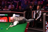 Snooker star's 'horrendous' experience before World Champs rings alarm bells
