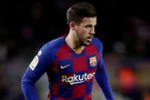 Ex-Barcelona striker rushed to hospital as he's bitten in genitals in dog attack
