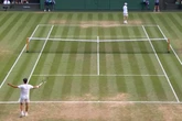 Wimbledon final halted as Jannik Sinner fumes and angry umpire addresses crowd