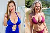 'I'm a mature bikini model who made AI versions of me at different ages - the results surprised me'