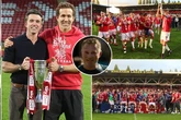 Wrexham's Championship rise – from edge of oblivion to Ryan Reynolds and Disney success