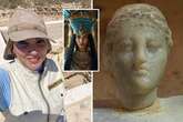 Cleopatra's true face 'revealed by supercomputer' after archaeologists find 'real' bust