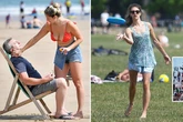 Brits to bask in week-long 33C 'Mediterranean melt' as plume wafts up from Spain