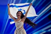 Eurovision fans gobsmacked by Israel's walk-on song after week of chaos