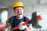Price we pay for building work finally falls – as tradespeople slash prices to compete