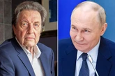 Elon Musk's dad praises Mad Vlad Putin as 'impressive and resilient man’