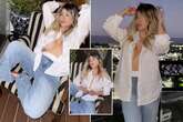 Super WAG Wanda Nara has wardrobe malfunction as fans gasp 'it's officially visible'