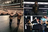 Oasis shows hit with Covid superspreader warning as experts tell fans 'mask up'