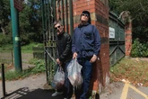Noel and Liam ‘spotted delivering groceries’ as Oasis fever grabs Britain