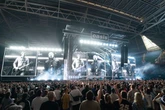 Oasis' latest gig 'ruined' after fans spot what their gig-goer is up to