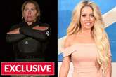 Bianca Gascoigne admits she's 'anxious' about seeing underwear scenes on TV