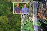 I'm A Celeb jungle tragedies from hikers falling to death to eerie 'murder-suicide'