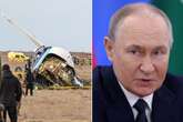 Putin 'does not see anything terrible in what happened' to Azerbaijan Airlines plane, source claims