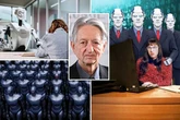 ‘Godfather of AI’ issues terrifying warning the tech he created will take over the world