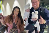 Thomas Skinner's twins rushed to hospital as Strictly star says it's 'so scary'